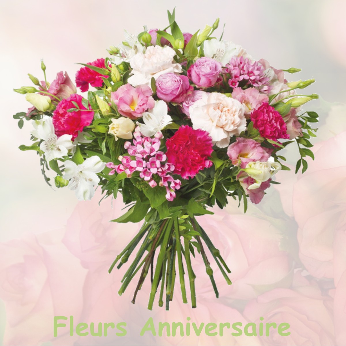fleurs anniversaire SAINT-FARGEOL