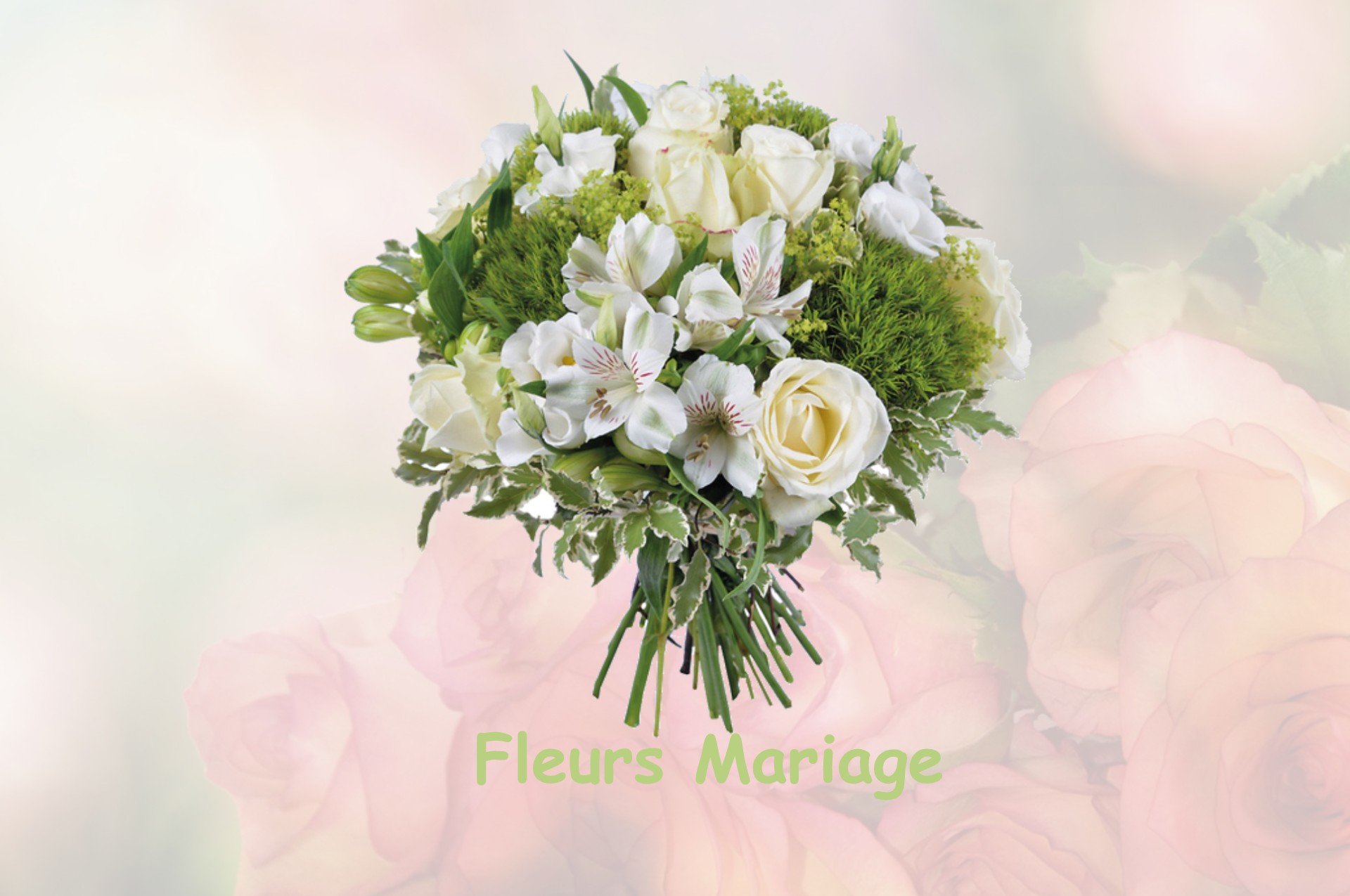fleurs mariage SAINT-FARGEOL
